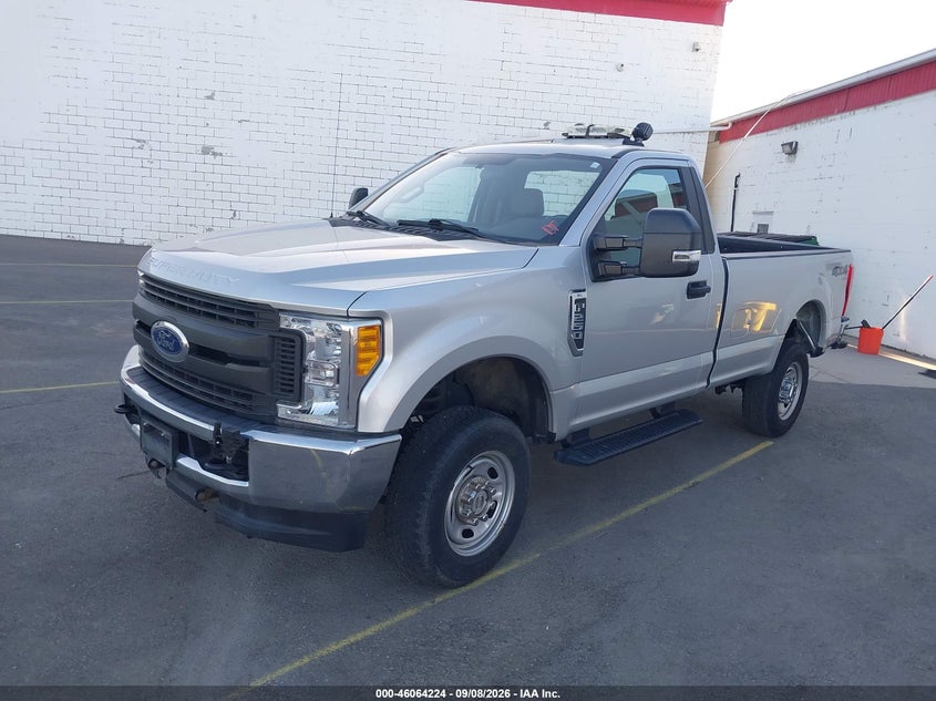 Vin: 1ftbf2b60hed73008, lot: 46563751, ford f-250 xl 20172
