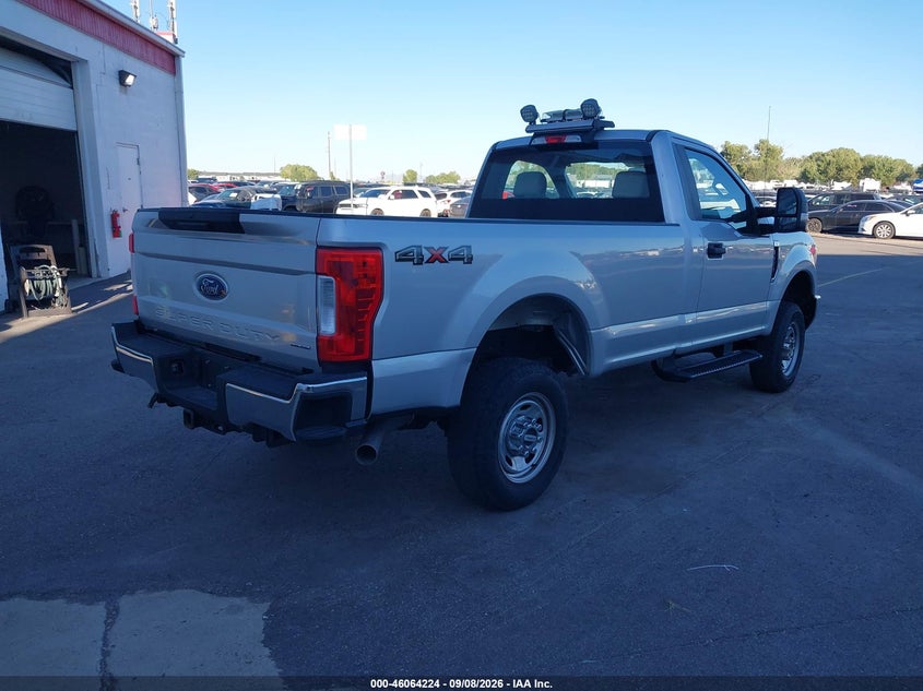 Vin: 1ftbf2b60hed73008, lot: 46563751, ford f-250 xl 20174