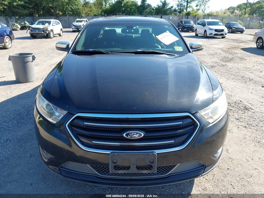 2013 FORD TAURUS auction photo 6