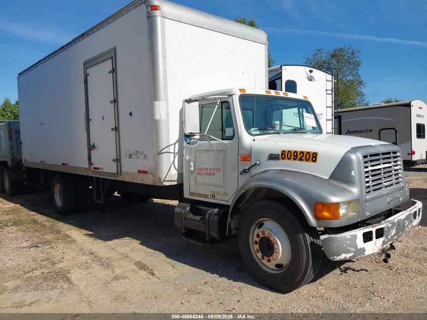1999 International 4000 4700, Износ, IAAI, VIN 1HTSCAAM2XH609208