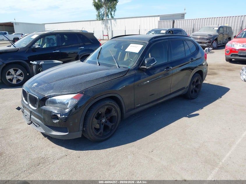 Vin: wbavm1c53dvw42631, lot: 46563782, bmw x1 sdrive28i 20132