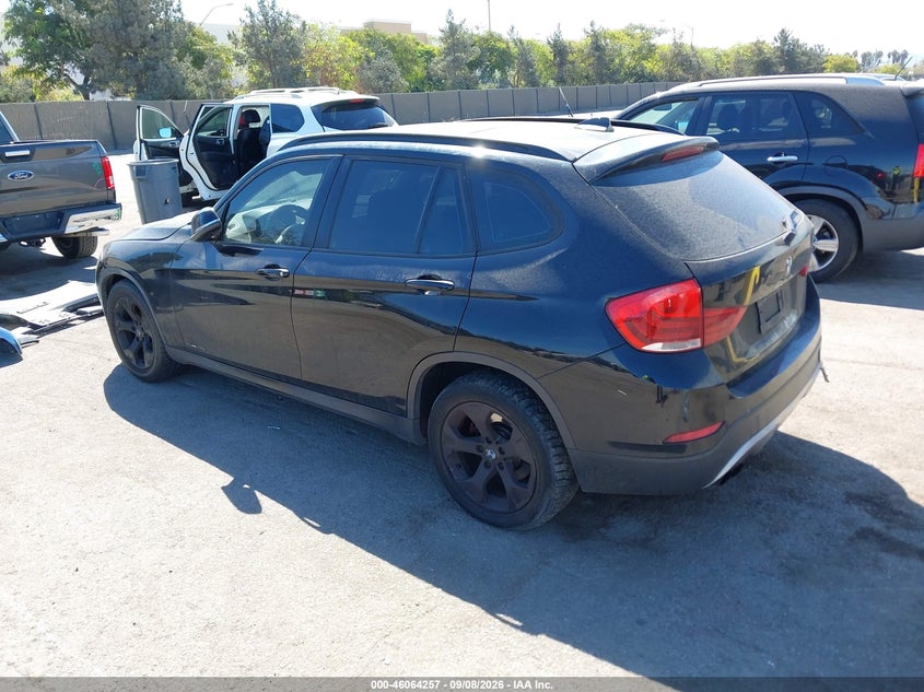 Vin: wbavm1c53dvw42631, lot: 46563782, bmw x1 sdrive28i 20133