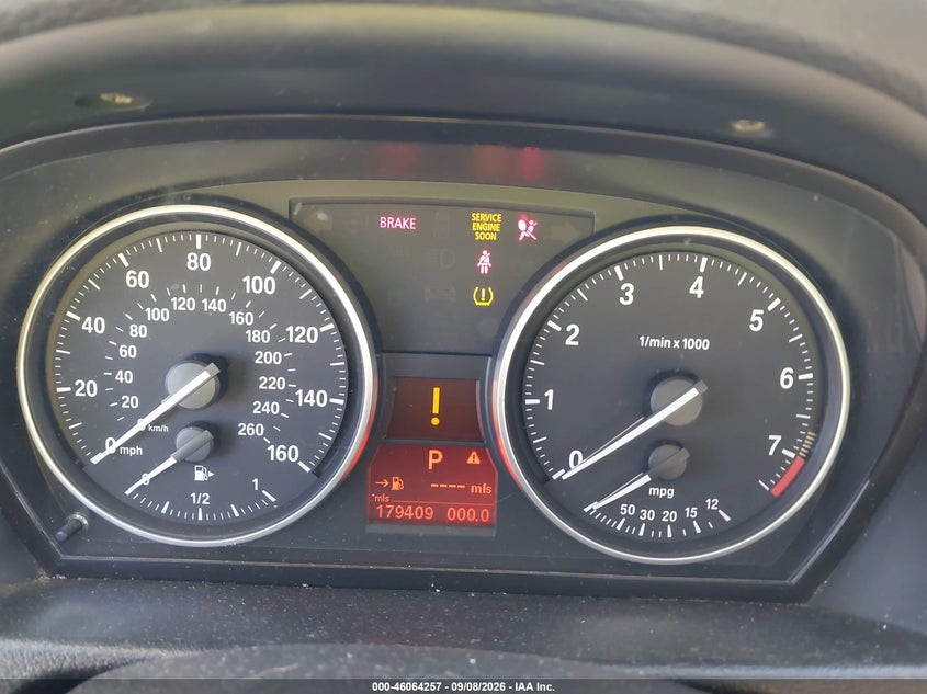 BMW X1 2013 VIN WBAVM1C53DVW42631