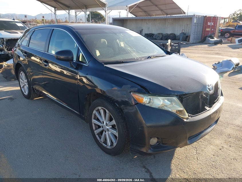 Vin: 4t3za3bb8au030591, lot: 46563790, toyota venza 2010 img_1