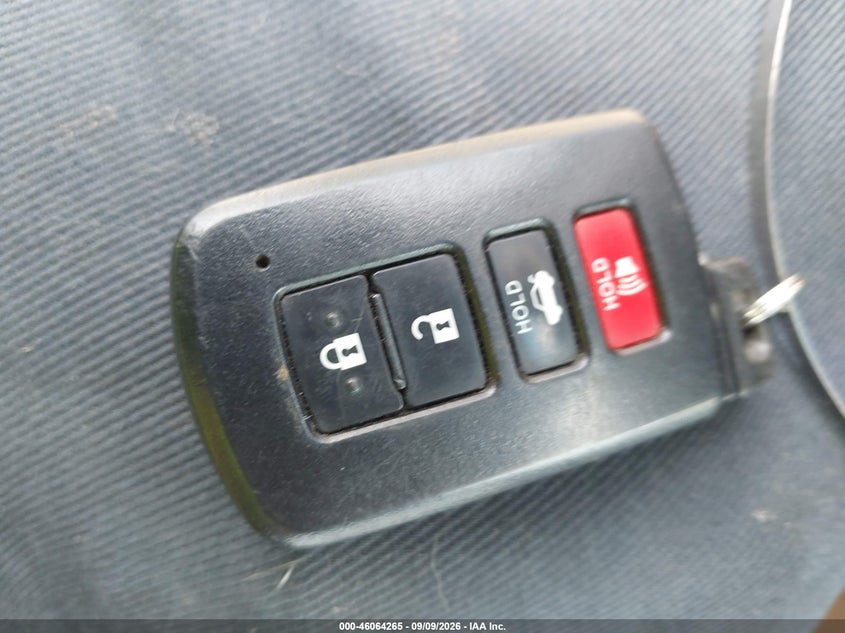 TOYOTA CAMRY 2013 VIN 4T1BK1FK6DU530355
