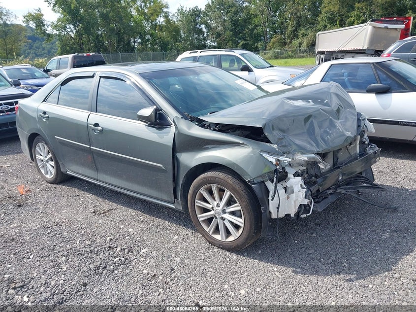 Vin: 4t1bk1fk6du530355, lot: 46563792, toyota camry xle v6 2013 img_1