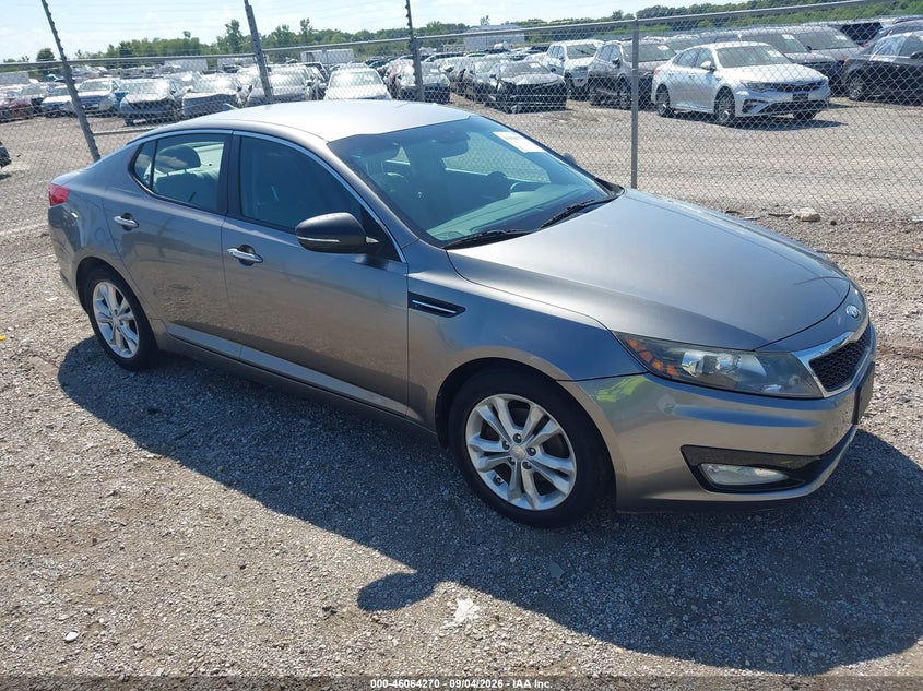Vin: 5xxgn4a73dg224693, lot: 46563797, kia optima ex 2013 img_1