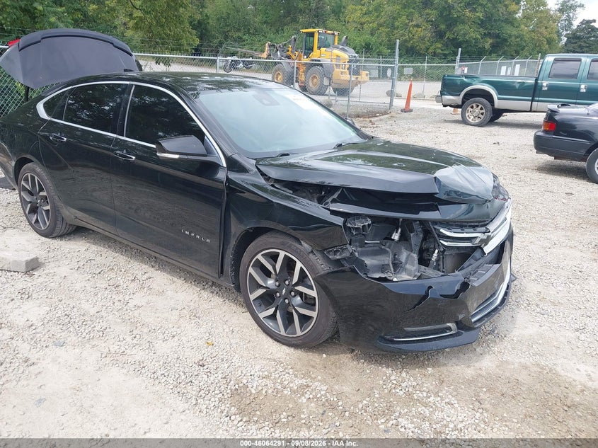 Vin: 2g1145s39g9205189, lot: 46563818, chevrolet impala 2lz 2016 img_1