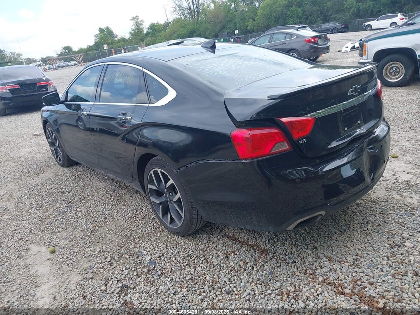Vin: 2g1145s39g9205189, lot: 46563818, chevrolet impala 2lz 20163