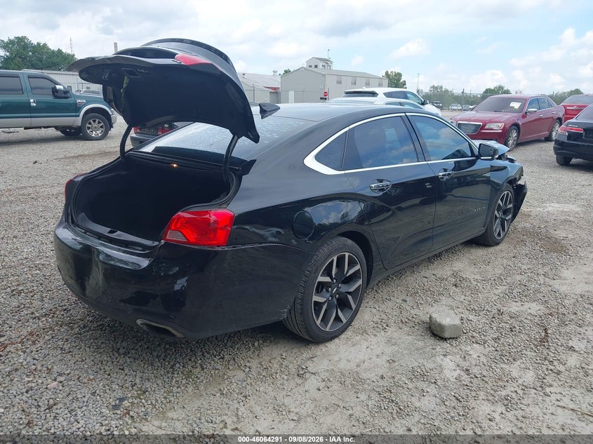 Vin: 2g1145s39g9205189, lot: 46563818, chevrolet impala 2lz 20164