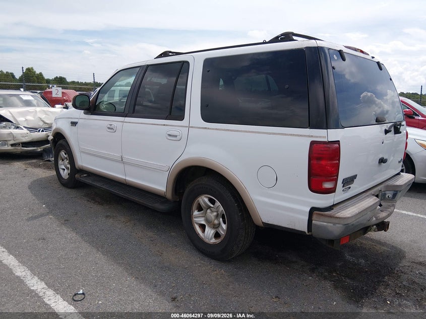 FORD EXPEDITION 1998 VIN 1FMRU17LXWLA88429