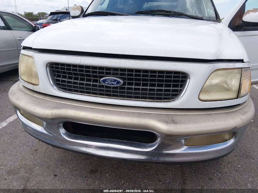 FORD EXPEDITION 1998 VIN 1FMRU17LXWLA88429
