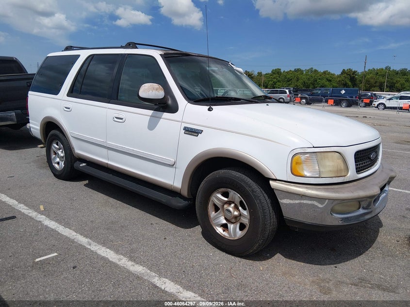 1998 FORD EXPEDITION auction photo 1