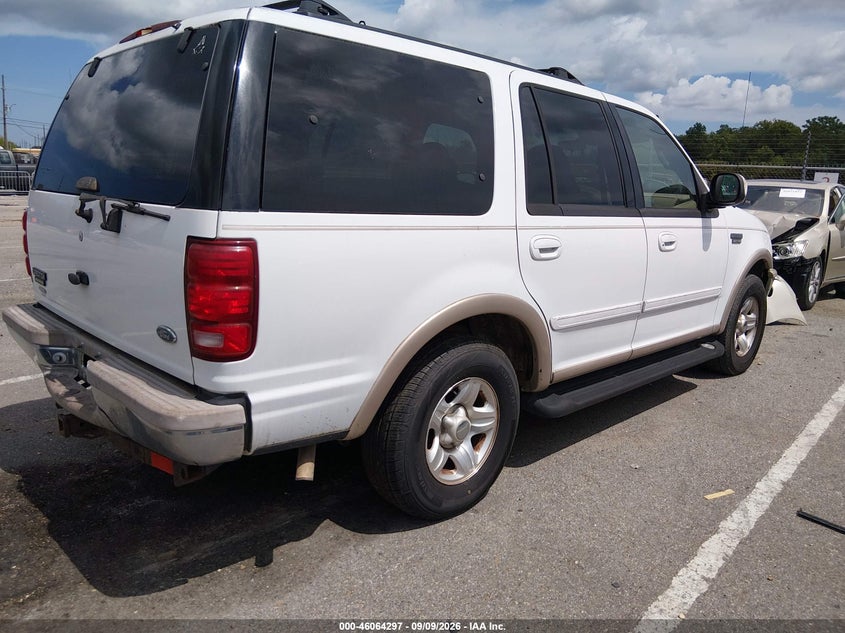 1998 FORD EXPEDITION auction photo 4