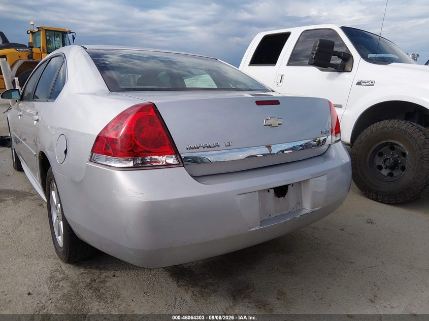 2011 CHEVROLET IMPALA auction photo 6