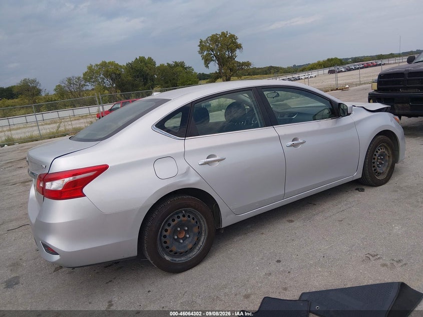 Фото 4 - NISSAN SENTRA
