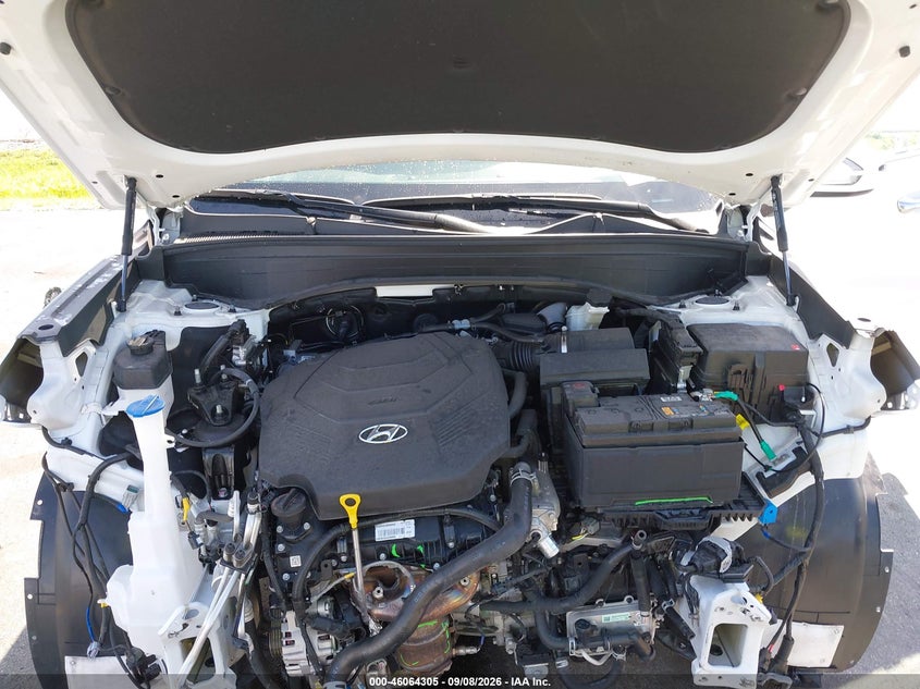 HYUNDAI PALISADE 2025 VIN KM8R24GE9SU949094