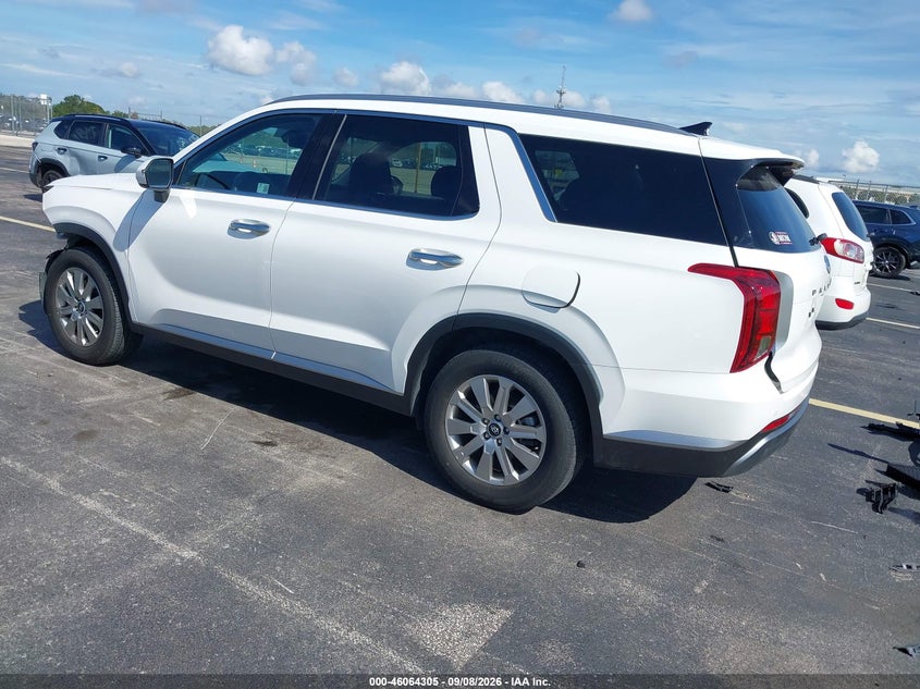 Vin: km8r24ge9su949094, lot: 46563832, hyundai palisade sel 20253
