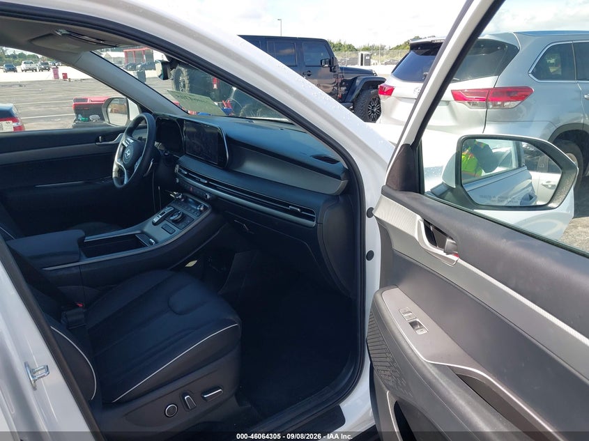 HYUNDAI PALISADE 2025 VIN KM8R24GE9SU949094