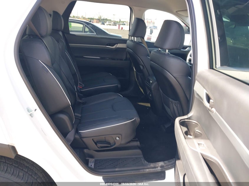 HYUNDAI PALISADE 2025 VIN KM8R24GE9SU949094
