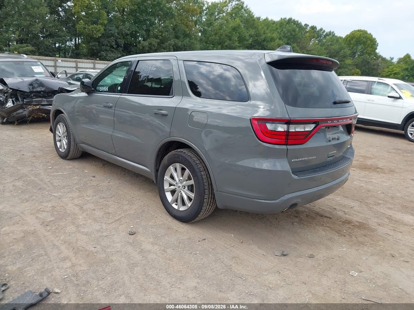 Vin: 1c4rdhdg4tc215031, lot: 46563835, dodge durango gt rwd 20263