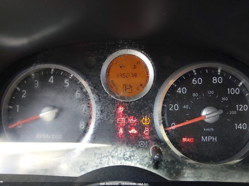 2007 NISSAN SENTRA auction photo 7
