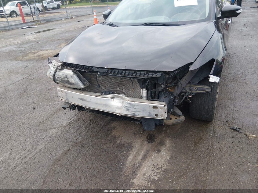 2016 NISSAN MAXIMA auction photo 6