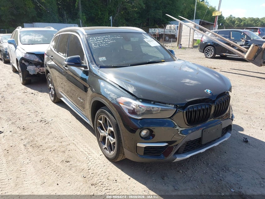 Vin: wbxht3c33j5f89847, lot: 46563842, bmw x1 xdrive28i 2018 img_1