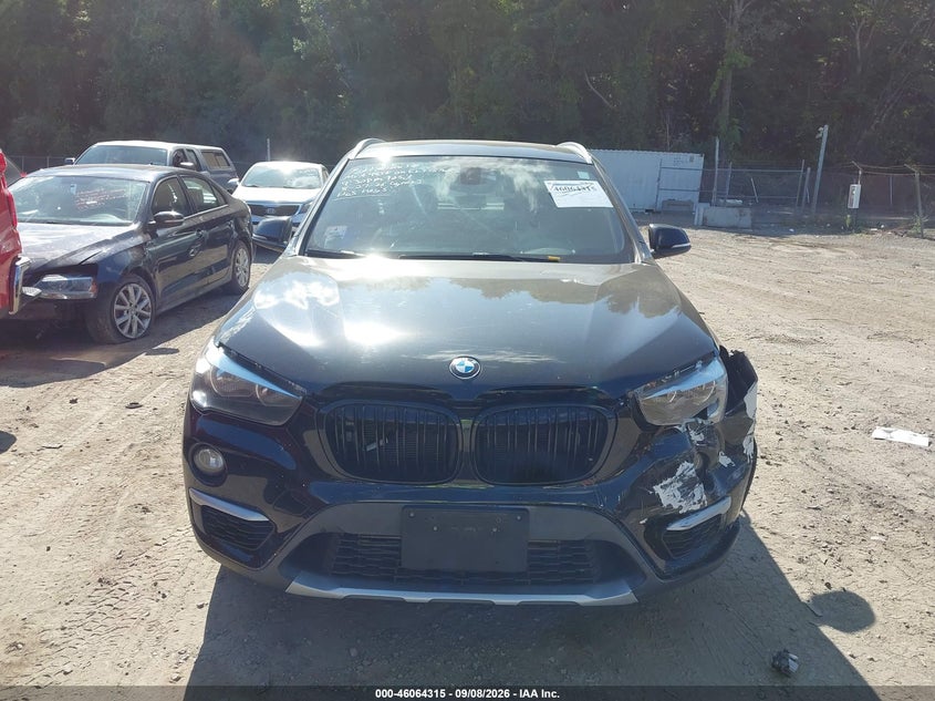 BMW X1 - zdjęcie 12