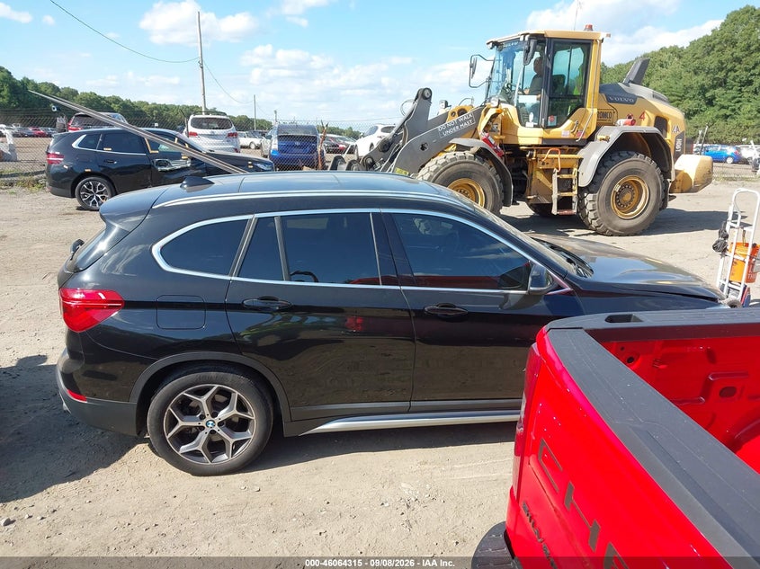 BMW X1 - zdjęcie 13