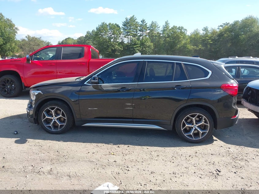 BMW X1 - zdjęcie 14