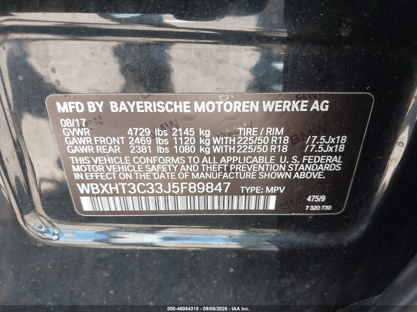 BMW X1 - zdjęcie 9