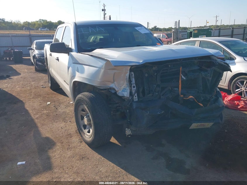 Vin: 3gcukneh8hg468573, lot: 46563848, chevrolet silverado 1500 wt 2017 img_1