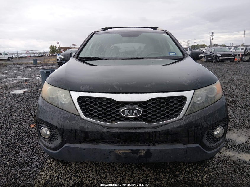 2013 KIA SORENTO auction photo 6