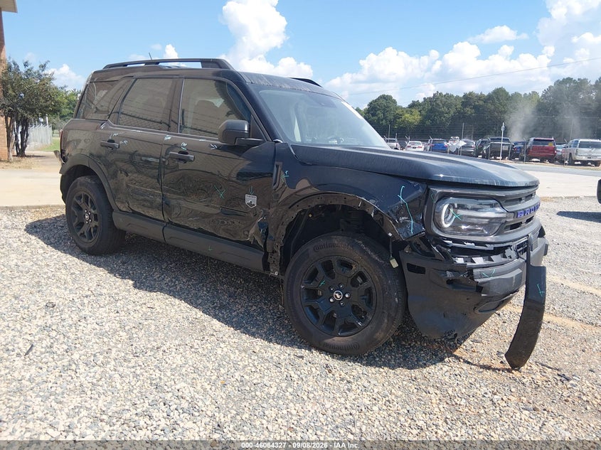 Vin: 3fmcr9b62nrd88926, lot: 46563854, ford bronco sport big bend 2022 img_1