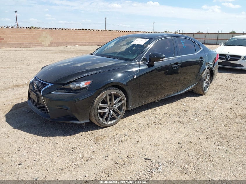Vin: jthba1d22g5015974, lot: 46563858, lexus is 200t 20162
