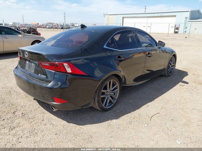 Vin: jthba1d22g5015974, lot: 46563858, lexus is 200t 20164