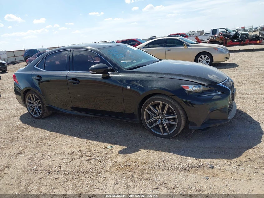2016 LEXUS IS 200T · Фото 13
