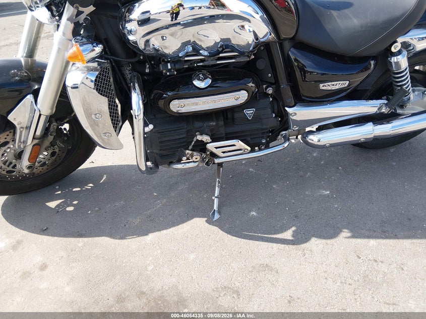TRIUMPH ROCKET III 2008