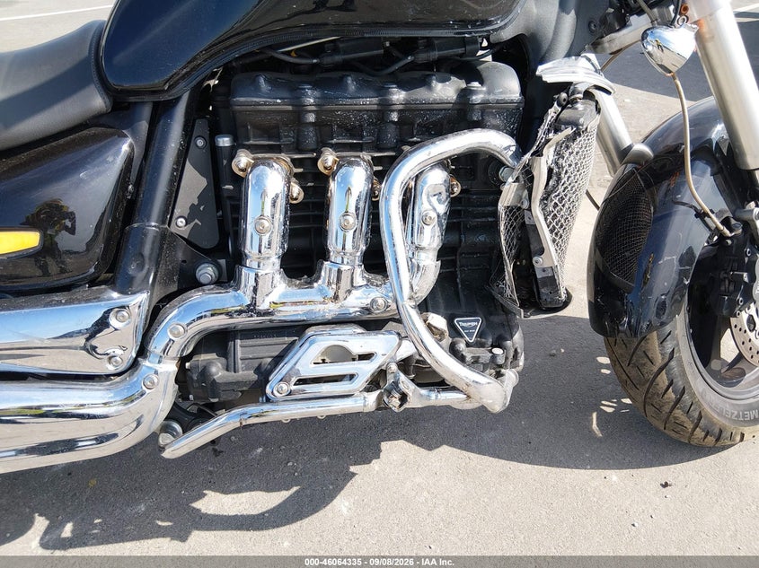 TRIUMPH ROCKET III 2008