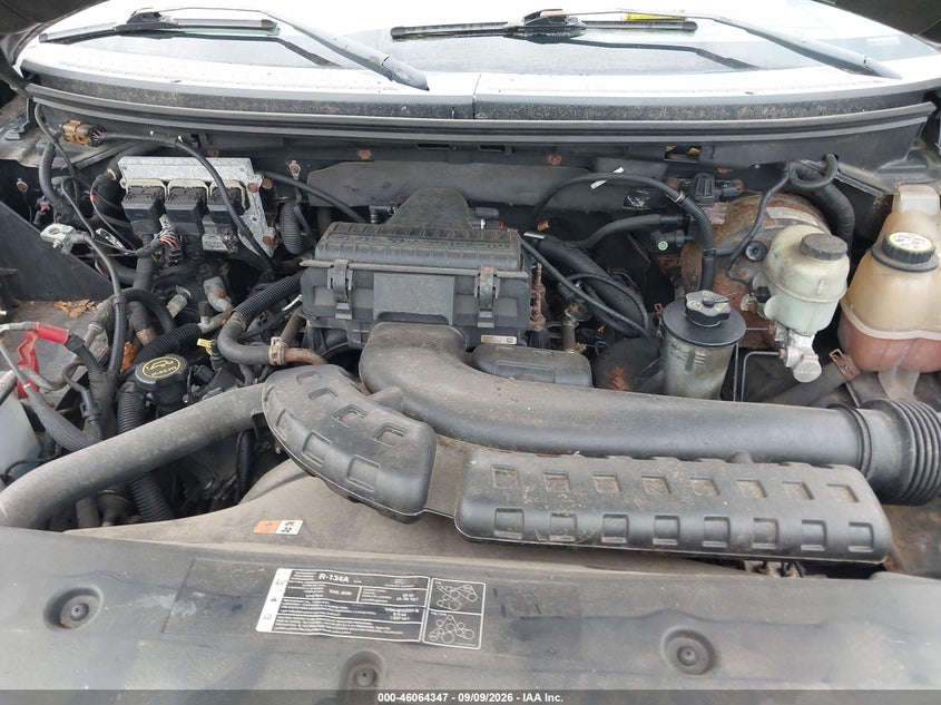 2006 FORD F-150 PICKUP 5.4L V-8 VVT, REGULAR , 300HP
