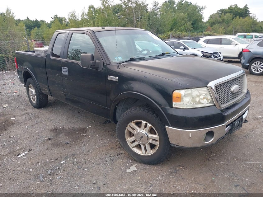 2006 FORD F-150 auction photo 1