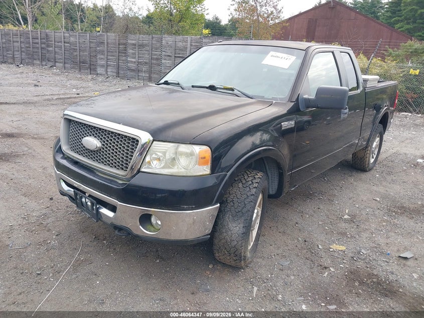 2006 FORD F-150 auction photo 2