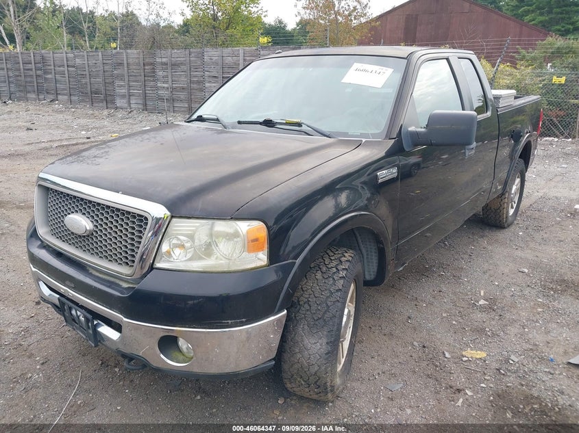 2006 FORD F-150 auction photo 6