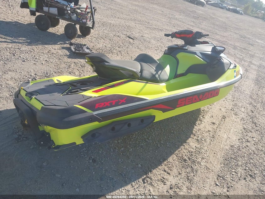 2019 SEADOO RXT-X 300 auction photo 4