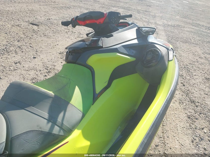2019 SEADOO RXT-X 300 auction photo 5