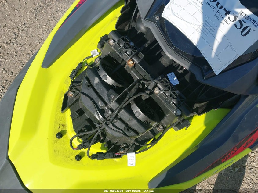 2019 SEADOO RXT-X 300 auction photo 6