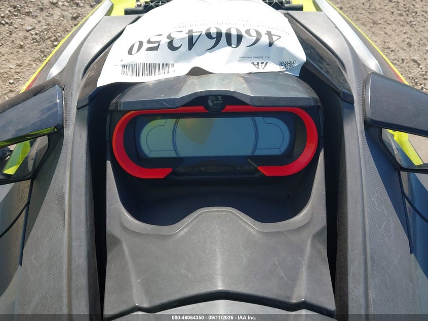 2019 SEADOO RXT-X 300 auction photo 7