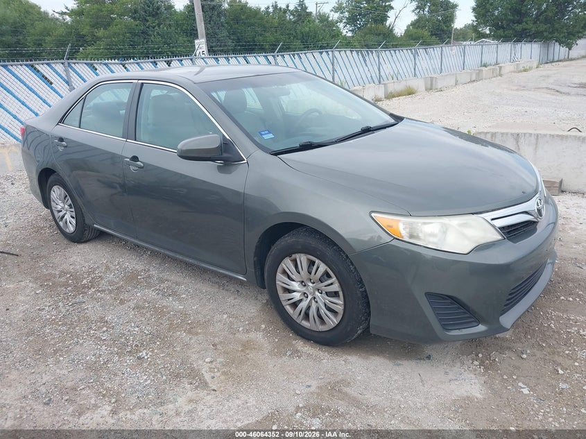 2014 Toyota Camry LE