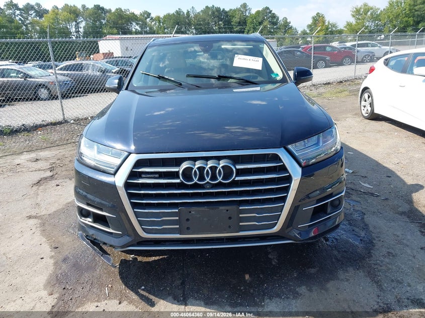 AUDI Q7 - zdjęcie 12